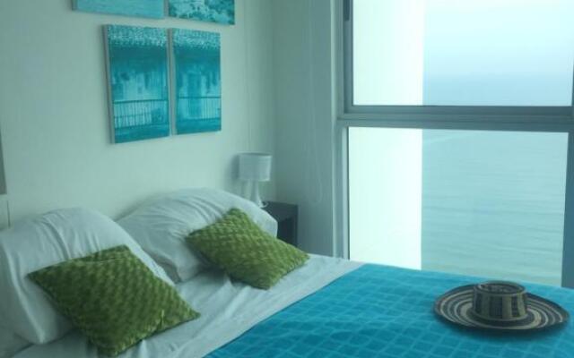 Beach front Apartament