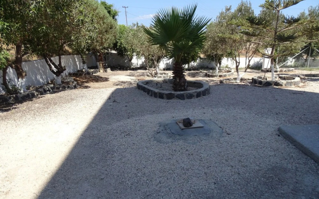 Monolithos Villa
