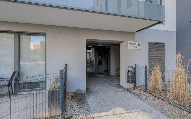 Browar Gdański 51 Apartment by Renters