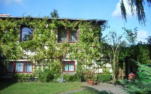 Apartment in Alt Bukow With Garden