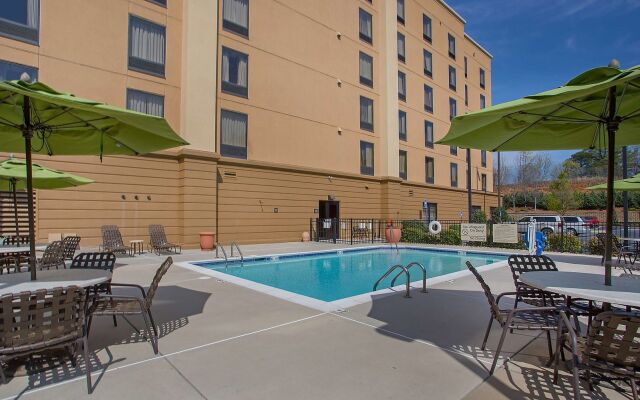 Hampton Inn Covington, GA