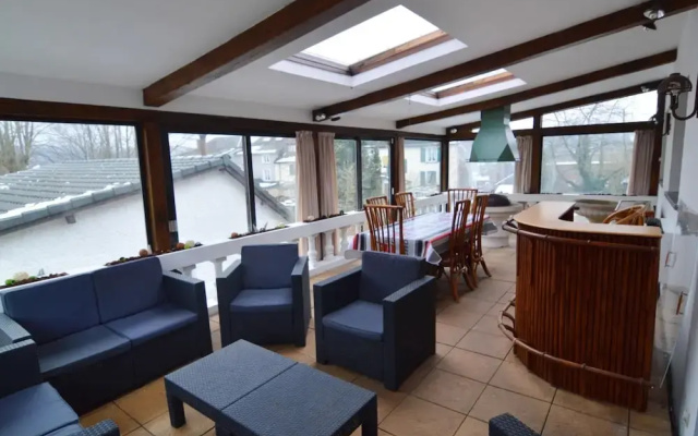 Pleasant Holiday Home in Herbeumont near Semois River