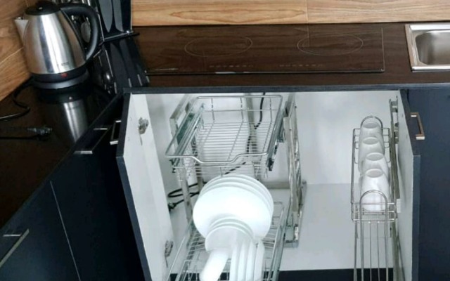 City Center Sleek Studio Deluxe