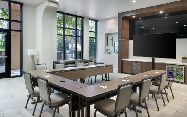 AC Hotel by Marriott Charlotte SouthPark