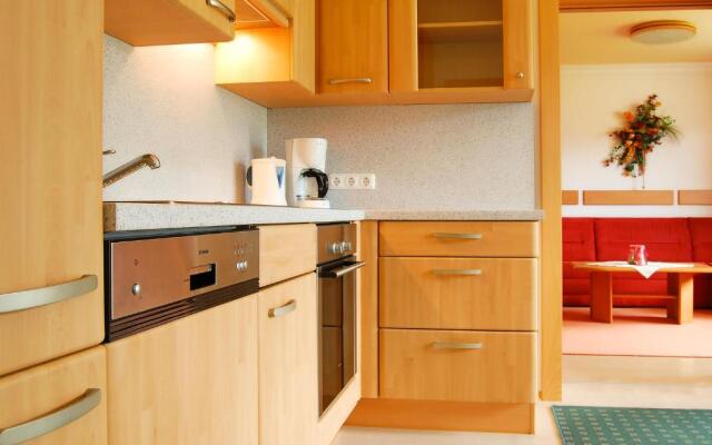 Appartements Kristall