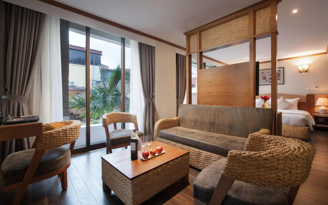 MK Premier Boutique Hotel