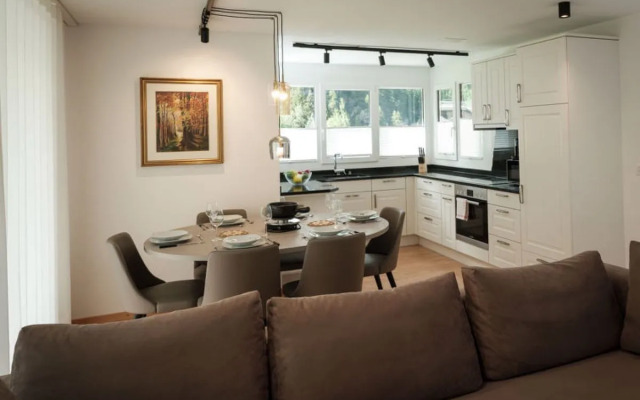 Apartment Davinci Täsch