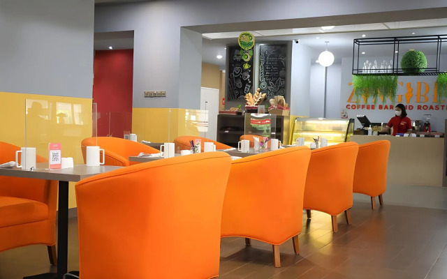 Moritz Hotel Rsab Harapan Kita