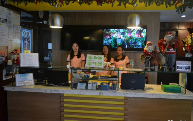 GV Tower Hotel