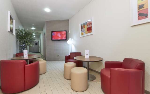Campanile Paris Ouest - Pte de Champerret Levallois
