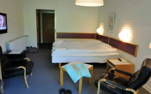 2 Person Holiday Home in Nexo