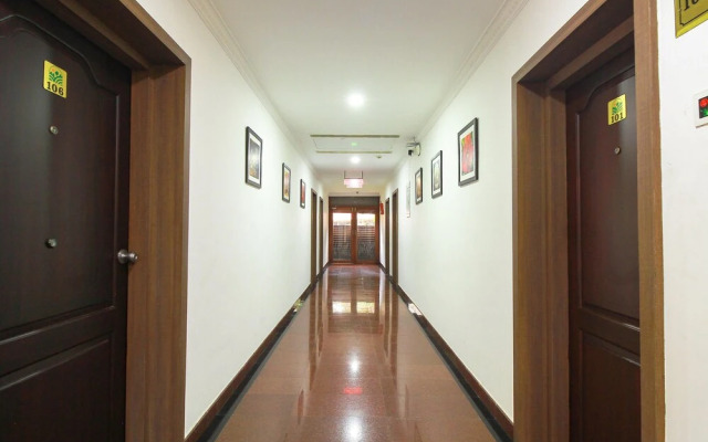 OYO 28567 Krishna Holiday Village