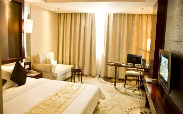 Korla Pear City Garden Hotel