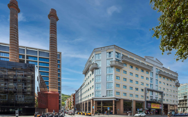 INNSiDE by Melia Barcelona Apolo Hotel