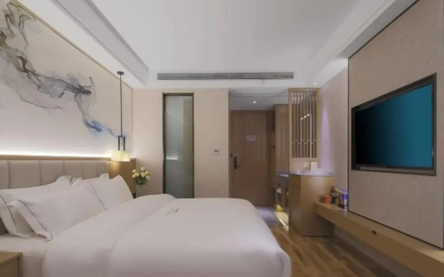 Qingmu Select Hotel – Guest Rooms – Zhenjiang
