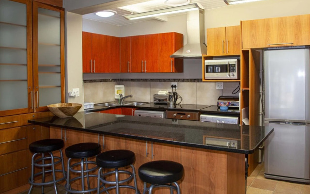 D'urbanmist Guest House