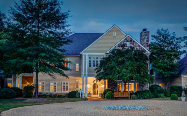 Poplar Springs Inn & Spa