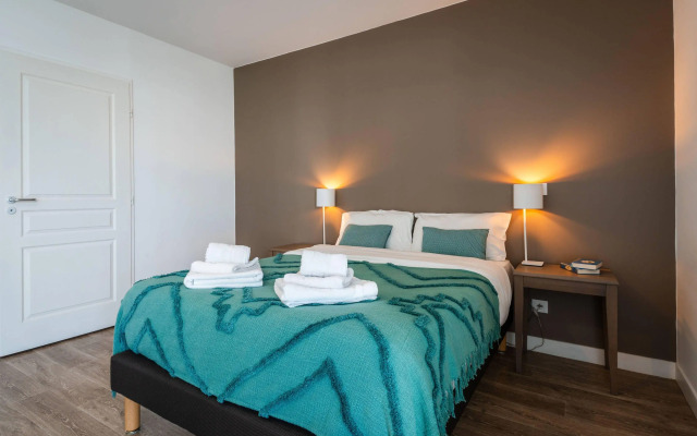 Quality Suites Clermont-Ferrand Stadium