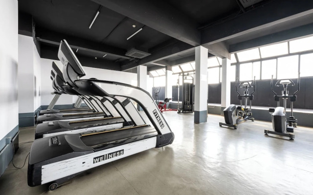 Yue Tai Apartment City Center by Soben