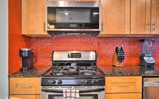 Denver Vacation Rental Near Empower Field!