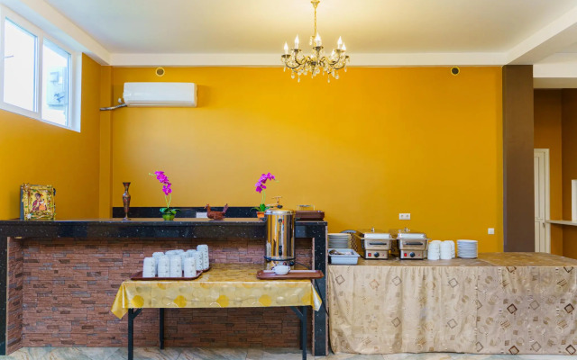 Aschamta hotel (Ashamta)