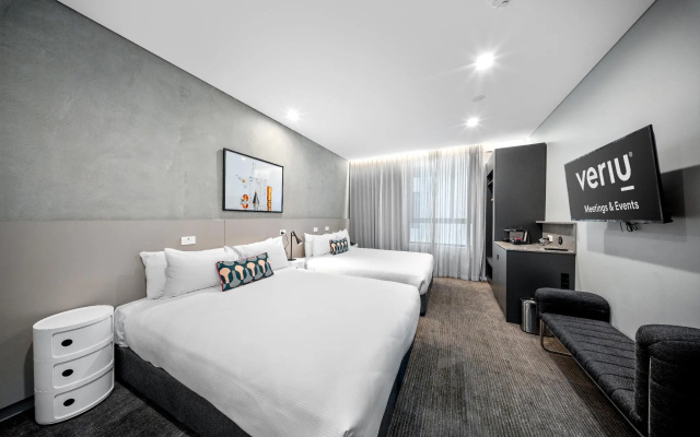 Veriu Green Square – Guest Rooms – Sydney