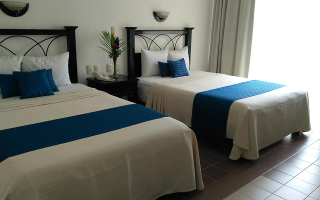 Hotel Plaza Palenque