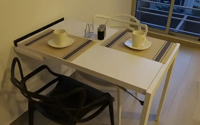 Hermoso Loft con balcón  1028