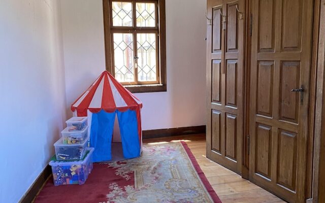 Urlaub im Wasserschloss Irmelshausen