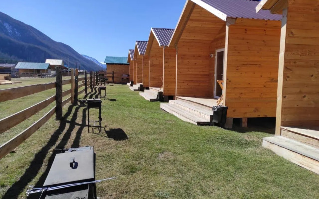 Счастье в горах