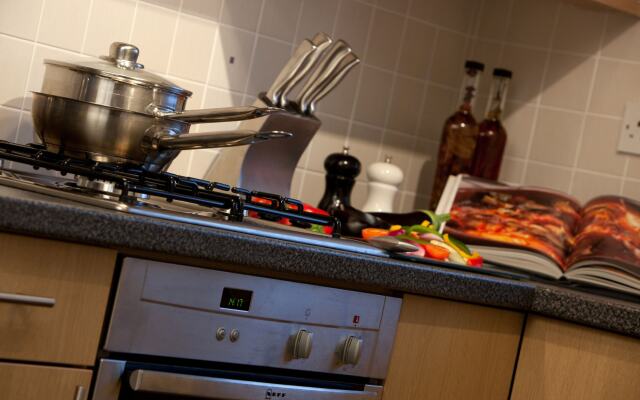 The Spires Serviced Apartments Aberdeen