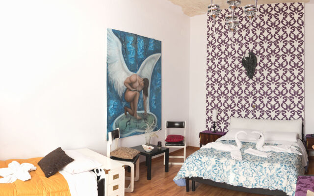 Camelot B&B Palermo