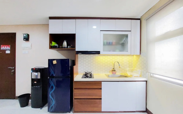 Comfort and Modern Look 2BR Apartment Springwood Residence