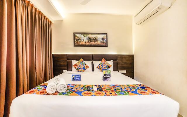 FabHotel Prowell HiTech City