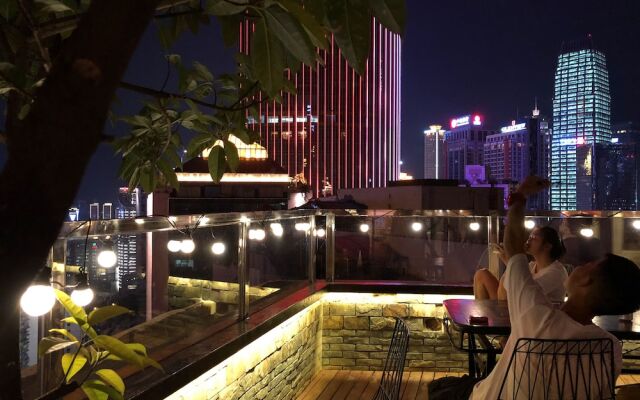 ChongQing SaharaHexi Youth Hostel
