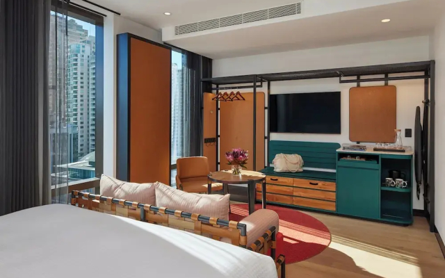 Caption By Hyatt Central Sydney