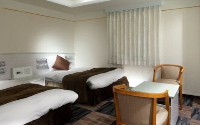 Hotel Diasmont Niigatanishi