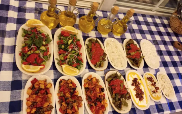 Mordoğan Kardelen Pansiyon