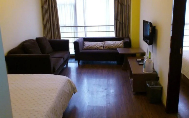 Chengdu Xiyuan Apartment Hotel