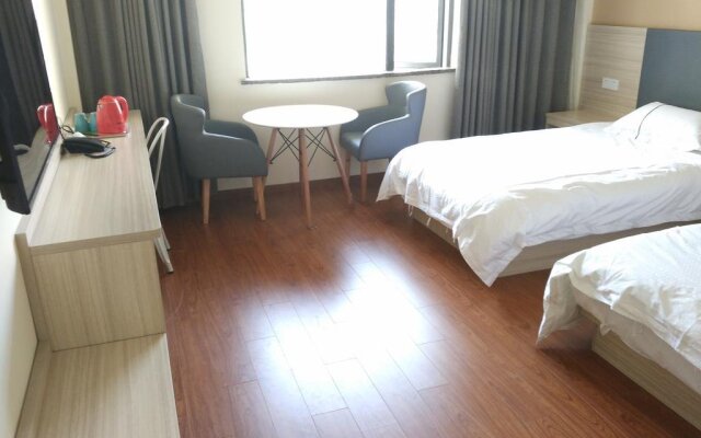 Junyi Hotel Jiangsu Suzhou Gusu District Guanqian Street Zhuozheng Garden