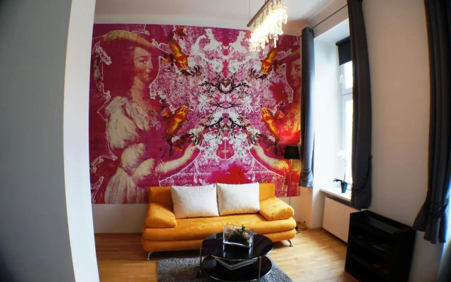 Gala Apartments – City Oasis at Naschmarkt