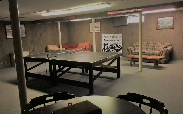 Chalet Killington