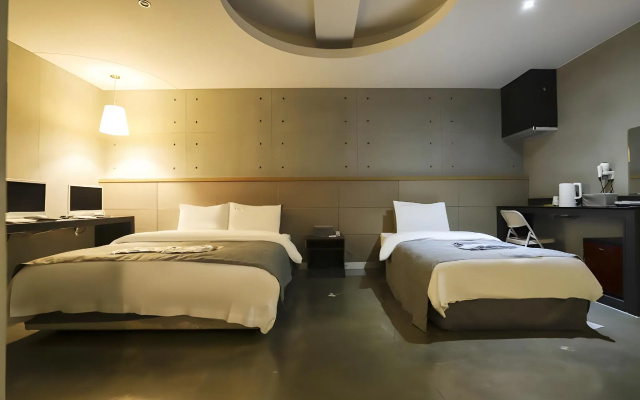 Boutique hotel k Dongdaemun