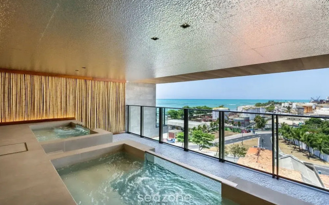 NWTs - Apartamentos com Vista Frente-Mar