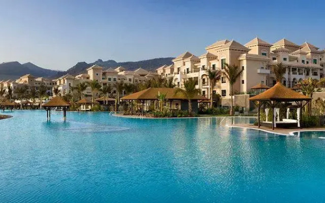 Gran Meliá Palacio de Isora & Red Level