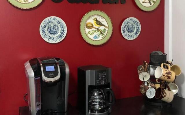 The Farmhouse at Wolfehaven