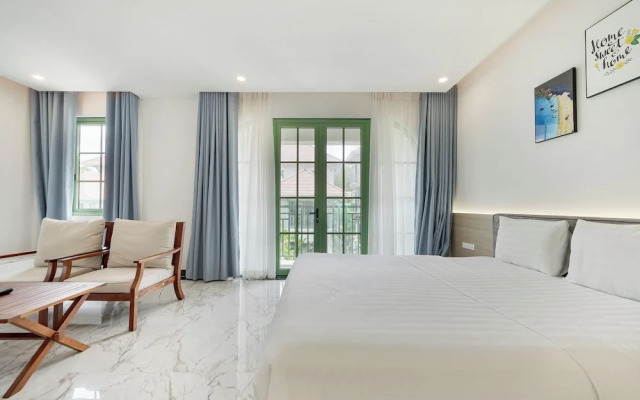 Elyday Apartment Hillside Phu Quoc