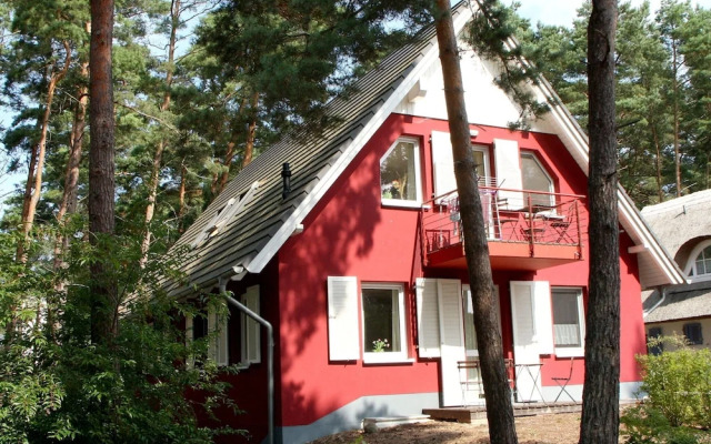 Appartementhaus in Trassenheide