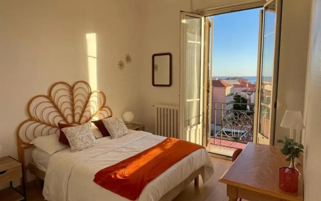 Studio Menton, 1 pièce, 2 personnes - FR-1-647-8