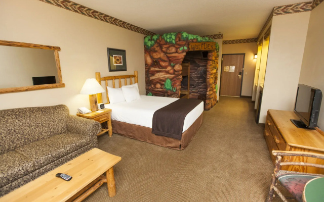 Great Wolf Lodge Sandusky OH